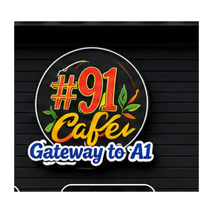 HASHTAG91 logo